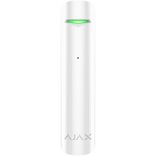 შუშის სენსორი AJAX 5288.05.WH1 GLASSPROTECT WHITE EUiMart.ge