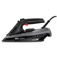 ორთქლის უთო BRAUN SI5088BK BLACK (2800W)iMart.ge