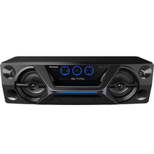 დინამიკი PANASONIC HIFI SYSTEM SC-UA3GS-K (300 W) BLACKiMart.ge