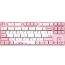 მექანიკური კლავიატურა VARMILO VEM87 SAKURA R1 EC V2 ROSE UA (A33A042B0A3A17A036)iMart.ge