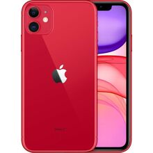 მობილური Apple iPhone 11 (64GB) (PRODUCT) RED (A2221)iMart.ge