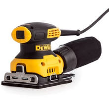 ვიბრაციული სახეხი მანქანა DEWALT DWE6411-QS (230W)iMart.ge