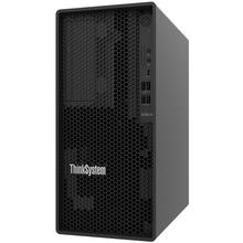 DESKTOP კომპიუტერი LENOVO THINKSYSTEM ST50 V2 XEON E-2324G BLACK(16 GB, 960 GB)iMart.ge