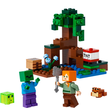 ლეგო LEGO THE SWAMP ADVENTUREiMart.ge