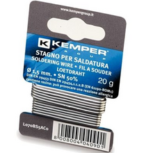 შედუღების აპარატის მავთული KEMPERGROUP L070BS5AC0 (1.5 მმ)iMart.ge