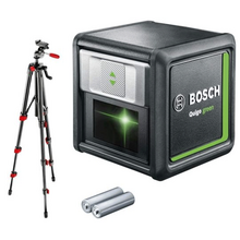 ლაზერული ნიველირი BOSCH QUIGO GREEN 0603663C01iMart.ge