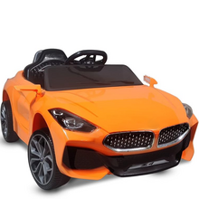 ბავშვის ელექტრო მანქანა BMW Z4 ORANGEiMart.ge