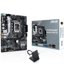 დედა დაფა ASUS PRIME H610M-A WIFI D4 (90MB1C80-M0EAY1)iMart.ge