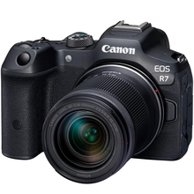 ციფრული ფოტოაპარატი CANON EOS R7 RF-S 18-150 MM 5137C040AAiMart.ge