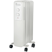 11 სექციანი ზეთის რადიატორი ILITEK IL 9411 (2500 W)iMart.ge