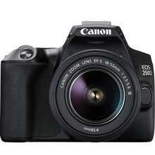 ფოტოაპარატი CANON EOS 250D 18-55 S CPiMart.ge