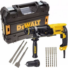 პერფერატორი DEWALT D25144KP-QS (900 W, 3 J)iMart.ge