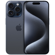 მობილური ტელეფონი APPLE IPHONE 15 PRO MAX (6.7", 8GB/512GB) BLUE TITANIUMiMart.ge