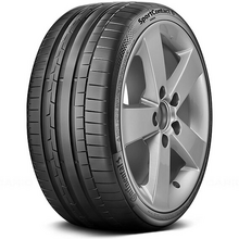 ზაფხულის საბურავი CONTINENTAL SPORTCONTACT7 (255/35R19, კაპრონი, გერმანია)iMart.ge