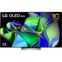 SMART ტელევიზორი LG OLED65C36LC (65", 3840 X 2160, 4K)iMart.ge