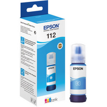 მელანი EPSON ECOTANK C13T06C24A CYAN (70 მლ)iMart.ge