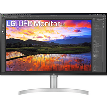 მონიტორი LG ULTRAFINE 32UN650-W (32", 3840 x 2160)iMart.ge