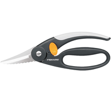 თევზის მაკრატელი FISKARS FUNCTIONAL FORM FF 6411501991270 (22 სმ)iMart.ge