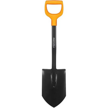 ნიჩაბი FISKARS SOLID CAR SPADE STEEL (80 CM)iMart.ge