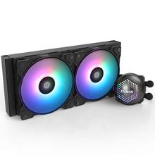 ქულერი ZALMAN ALPHA 24 LIQUID COOLER RGBiMart.ge