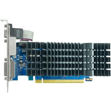 ვიდეო დაფა ASUS GEFORCE GT730 2GB DDR3 GT730-SL-2GD3-BRK-EVO (90YV0HN0-M0NA00)iMart.ge