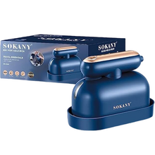 მინი პორტატული ორთქლის უთო SOKANY SK-3064 (1000 W)iMart.ge