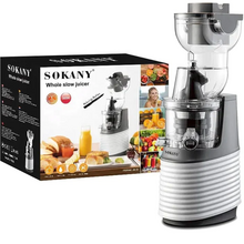 წვენსაწური SOKANY JE-32 (300 W, 300 ML)iMart.ge