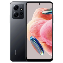 მობილური ტელეფონი XIAOMI REDMI NOTE 12 (6.67", 8 GB, 256 GB) ONYX GRAY (23021RAAEG)iMart.ge