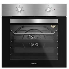 ჩასაშენებელი ელექტრო ღუმელი GRAETZ BO6501X01 (72 L)iMart.ge