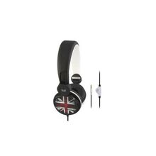 ყურსასმენები TNB HEADPHONE  TNB CSBCUK  "VIP" BE COLOR HEADPHONES LONDON 3.5mm JACK (3303170070482)iMart.ge