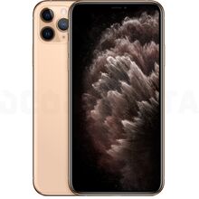 APPLE IPHONE 11 PRO MAX (64GB) GOLD (A2218-MWHG2RM/A)iMart.ge