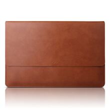 ნოუთბუქის ჩანთა LENOVO YOGA 13/14 LEATHER SLEEVE (GX40M66708) BROWNiMart.ge