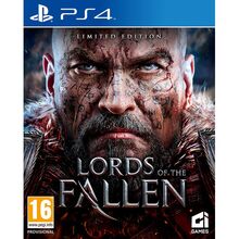 ვიდეო თამაში SONY LORDS OF THE FALLEN PS4iMart.ge