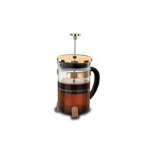 ყავისა და ჩაის დასაყენებელი KORKMAZ A612-01 FRENCH PRESS 600 ML/ROSE GOLDiMart.ge