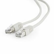 პაჩ პანელი GAMBIRD NETWORK PASSIVE PATCH CORD FTP PP22 10M GRAYiMart.ge