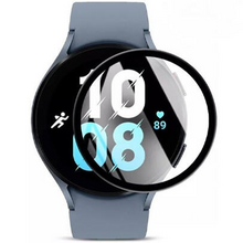 სმარტ საათის ეკრანის დამცავი GLASS PRO+ FULL SCREEN FILM SAMSUNG SM-R930 WATCH 6 40MM BLACKiMart.ge