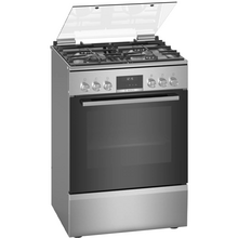 გაზქურა (კომბინირებული) BOSCH HXS59AI50Q (66 L)iMart.ge