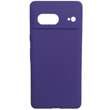 მობილური ტელეფონის ქეისი ANANDA COVERAGE SILICON CASE GOOGLE PIXEL 7 ELEGANT PURPLEiMart.ge