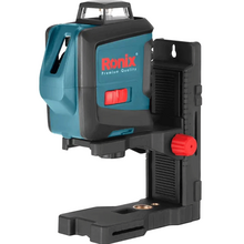 ლაზერული თარაზო RONIX RH-9504 (15/50მ, წითელი ნათება)iMart.ge