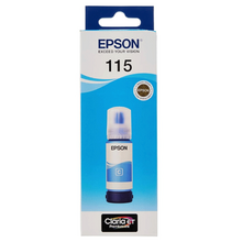 მელანი EPSON 115 ECOTANK C13T07D24A CYAN (70 მლ)iMart.ge