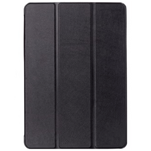 პლანშეტის ქეისი OVOSE FLIP COVER APPLE IPAD PRO 12.9 2022 BLACKiMart.ge