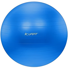 გიმნასტიკური ბურთი LIFEFIT ANTI-BUR12 (85 CM)iMart.ge