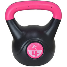 გირი LIFEFIT KETTLEBELL VINYL (4 KG)iMart.ge