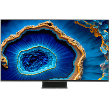 SMART ტელევიზორი TCL 75C755/M653G1S-RU/GE QD-MINI LED (75", 3840 X 2160 4K)iMart.ge