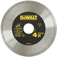 საჭრელი მეტალის დისკი DEWALT DT3735-XJ (115 MM)iMart.ge