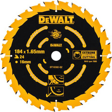 მეტლახის საჭრელი დისკი DEWALT DT10302-QZiMart.ge