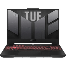 GAMING ნოუთბუქი ASUS TUF A15 FA507NU-LP031 RYZEN 7 7735HS GRAY (15.6", 1920 x 1080, 16GB/512GB)iMart.ge