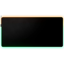 მაუს პადი STEELSERIES 63511_SS MOUSE PAD QCK PRISM CLOTH RGB 3XL (1220 X 590 X 4 MM) BLACKiMart.ge