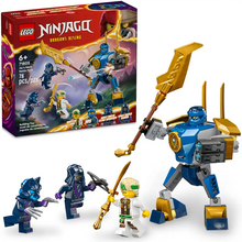 კონსტრუქტორი LEGO NINJAGO JAY'S MECH BATTLE PACKiMart.ge