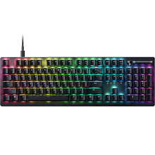 GAMING კლავიატურა RAZER DEATHSTALKER V2 RZ03-04500100-R3M1 RGB 104KEY RED SWITCH USB EN BLACKiMart.ge